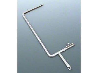 Chevy Vent Window Frame, Right, Hardtop & Nomad, 1955-1957