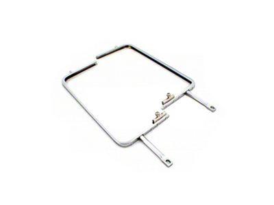 Chevy Vent Window Frames, For Hardtop And Nomad, 1955-1957