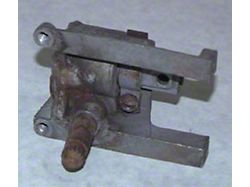 Vent Window Regulator, Left, Used (55-57 Chevy Bel Air; 55-57 Chevy 150; 55-57 Chevy 210; 55-57 Chevy Nomad)