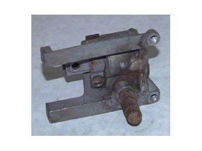 Chevy Vent Window Regulator, Used, Right, 1955-1957