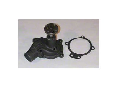 Water Pump, New, 6-Cylinder, 235ci (55-57 Chevy Bel Air; 55-57 Chevy 150; 55-57 Chevy 210; 55-57 Chevy Nomad)