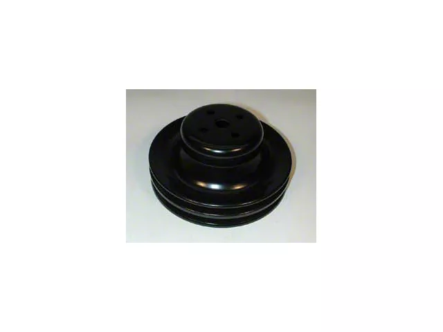 Water Pump Pulley,Double Groove,55-72