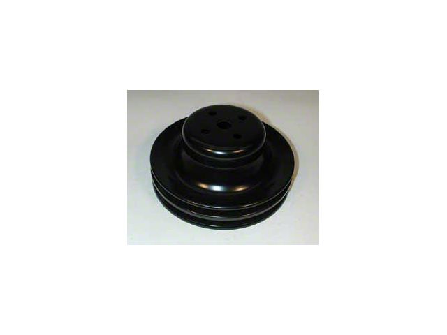 Water Pump Pulley,Double Groove,55-72