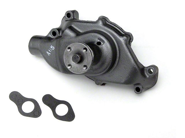 Chevy Water Pump, Small Block, Remanufactured, 1955