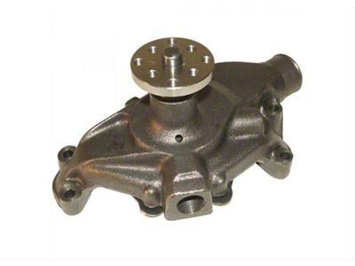 Water Pump, Small Block, Short, 55-68 (55-57 Chevy Bel Air; 55-57 Chevy 150; 55-57 Chevy 210; 55-57 Chevy Nomad)