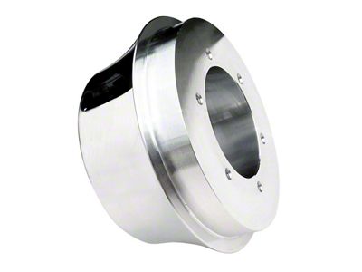 Chevy WaterFall Steering Wheel Adapter For Flaming River Tilt Column, 1955-1957