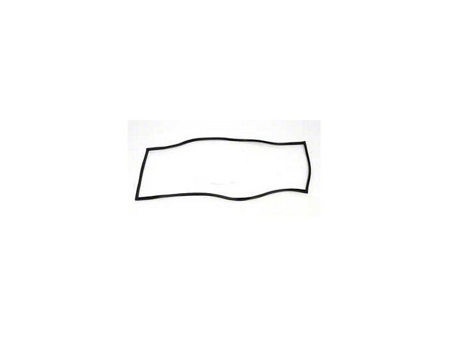 Weatherstrip,Tailgate Glass,Nomad,55-57 (Nomad, All Models)