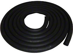 Weatherstrip, Trunk, Fleetline; Styleline Deluxe; Styleline Special (1949-1952 Fleetline; 1949-1952 Styleline Deluxe; 1949-1952 Styleline Special)