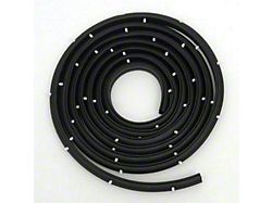 OPR Trunk Weatherstrip Seal (1957 150, 210, Bel Air)