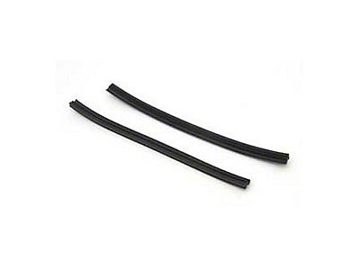 1955-57 Chevy Door Weatherstrip Kit With Molded Corners – Made In USA (Fits Nomad Models)