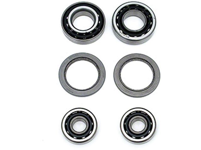 Chevy Wheel Bearing Kit, Front, 1955