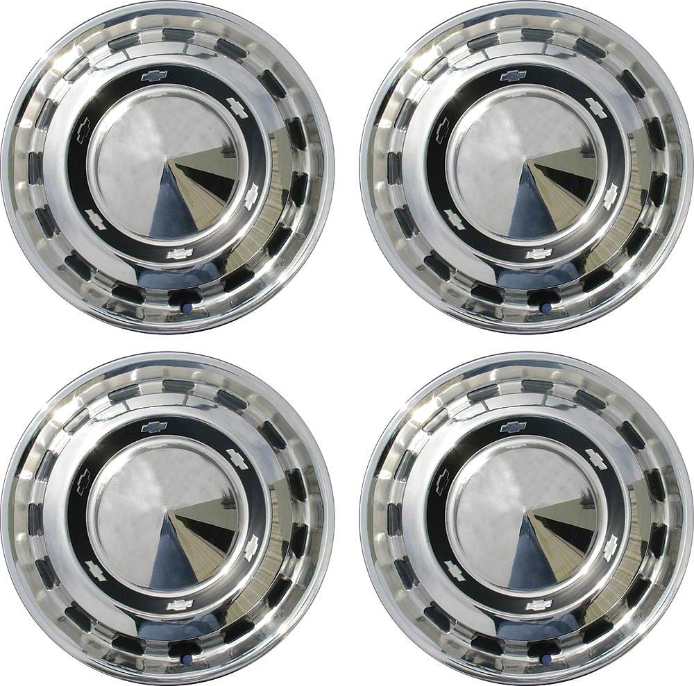 56 chevy hubcaps sales