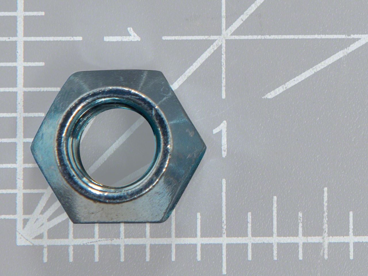 Ecklers Wheel Lug Nut (55-57 150, 210, Bel Air, Nomad)