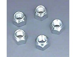 Chevy Wheel Lug Nut Set, 1949-1954