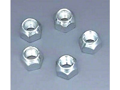 Chevy Wheel Lug Nut Set, 1949-1954