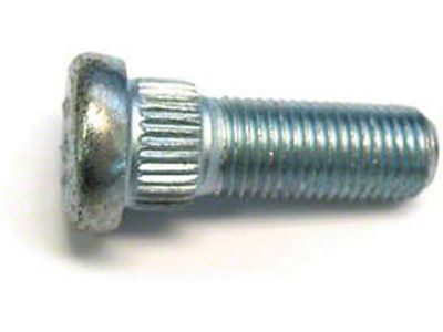 Chevy Wheel Stud Bolt, Front, 1949-1954