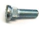 Chevy Wheel Stud Bolt, Front, 1949-1954