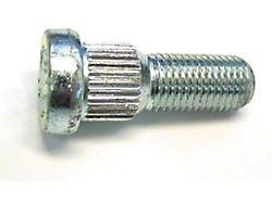 7/16-20 Serrated Wheel Studs; 0.564-Inch Knurl; 1-5/16-Inch Length (1949-1952 Fleetline; 1949-1952 Styleline Deluxe)