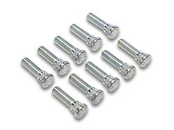 Chevy Wheel Stud Set, Long, 1955-1957