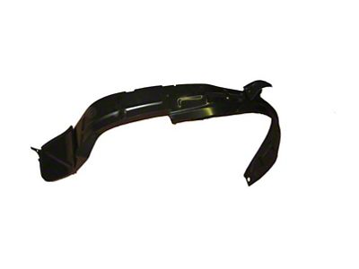 Chevy Wheelhouse, Complete, Convertible Rear, Right, 1956-1957 (Bel Air Convertible)