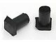 Chevy Windlace Cord End Stops, Hardtop & Convertible, 1955-1957