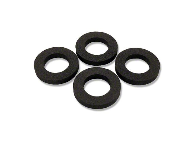 Chevy Window Regulator Grommet Set, 1949-1954