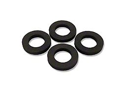 Window Regulator Grommet Set (55-57 Chevy Bel Air; 55-57 Chevy 150; 55-57 Chevy 210; 55-57 Chevy Nomad)