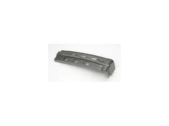 Chevy Window To Trunk Panel Brace, Left, Rear, Convertible,1955-1957 (Bel Air Convertible)