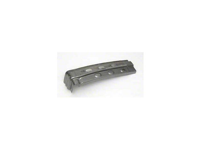 Chevy Window To Trunk Panel Brace, Right, Rear, Convertible, 1955-1957 (Bel Air Convertible)