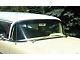Chevy Windshield, Date Coded, Tinted, Sedan Or Wagon, 1957