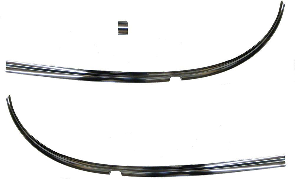 TriFive Exterior Trim Ecklers