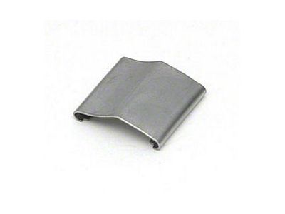 OPR Windshield Molding Connector, Stainless Steel, Upper (55-57 Chevy Bel Air; 55-57 Chevy 150; 55-57 Chevy 210; 55-57 Chevy Nomad)