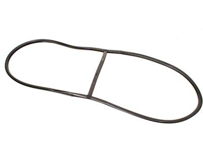 Chevy Windshield Rubber, Use Without Stainless Steel Moldings, Bel Air Hardtop And Convertible, 1949-1952