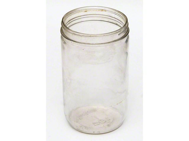 Chevy Windshield Washer Jar, Used, 1955-1957