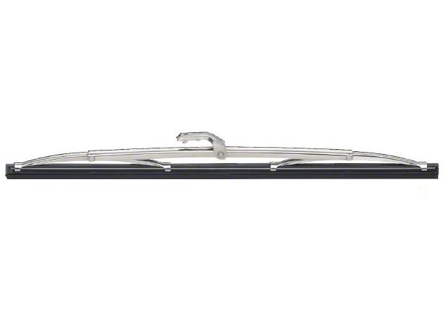 Arms/Blades,Wiper,Polished,Stainless Steel,55-57