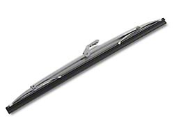 Wiper Blades Elec/Vac Also Fits Vacuum (55-57 Chevy Bel Air; 55-57 Chevy 150; 55-57 Chevy 210; 55-57 Chevy Nomad)
