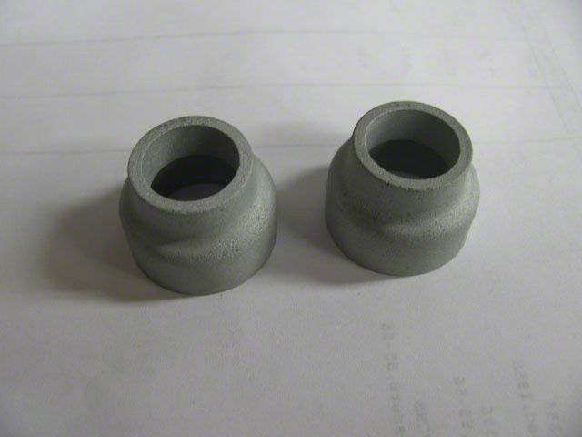 Chevy Windshield Wiper Transmission Spacers, Used, 1955-1956