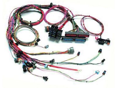Chevy Wiring Harness, 2005-2006 LS2, Painless, 1955-1957