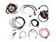 Chevy Wiring Harness Kit, Automatic Transmission, With Generator, Small Block, Convertible, 1955 (Bel Air Convertible)