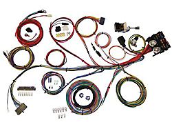 Chevy Wiring Harness Kit, Power Plus 13, 1949-1954