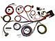 Chevy Wiring Harness Kit, Power Plus 13, 1949-1954