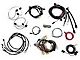 Chevy Wiring Harness Kit, V8, Automatic Transmission, Convertible, 1957 (Bel Air Convertible)