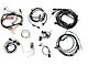 Chevy Wiring Harness Kit, V8, Automatic Transmission, With Generator, Nomad, 1957 (Nomad, All Models)