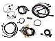 Chevy Wiring Harness Kit, V8, Automatic Transmission, With Generator, 210, Bel Air 4-Door Hardtop, 1957