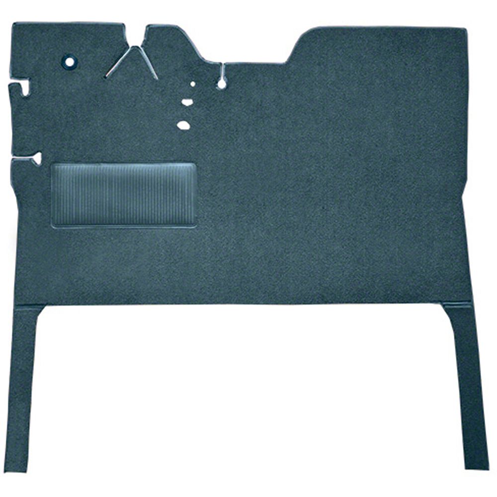 Ecklers Die-Cut Loop Carpet Kit with Standard Backing; Low Hump (47 ...