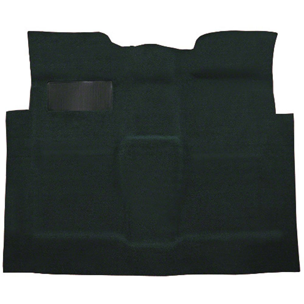 Ecklers Loop Molded Carpet Kit with Standard Backing; Low Hump (60-66 ...