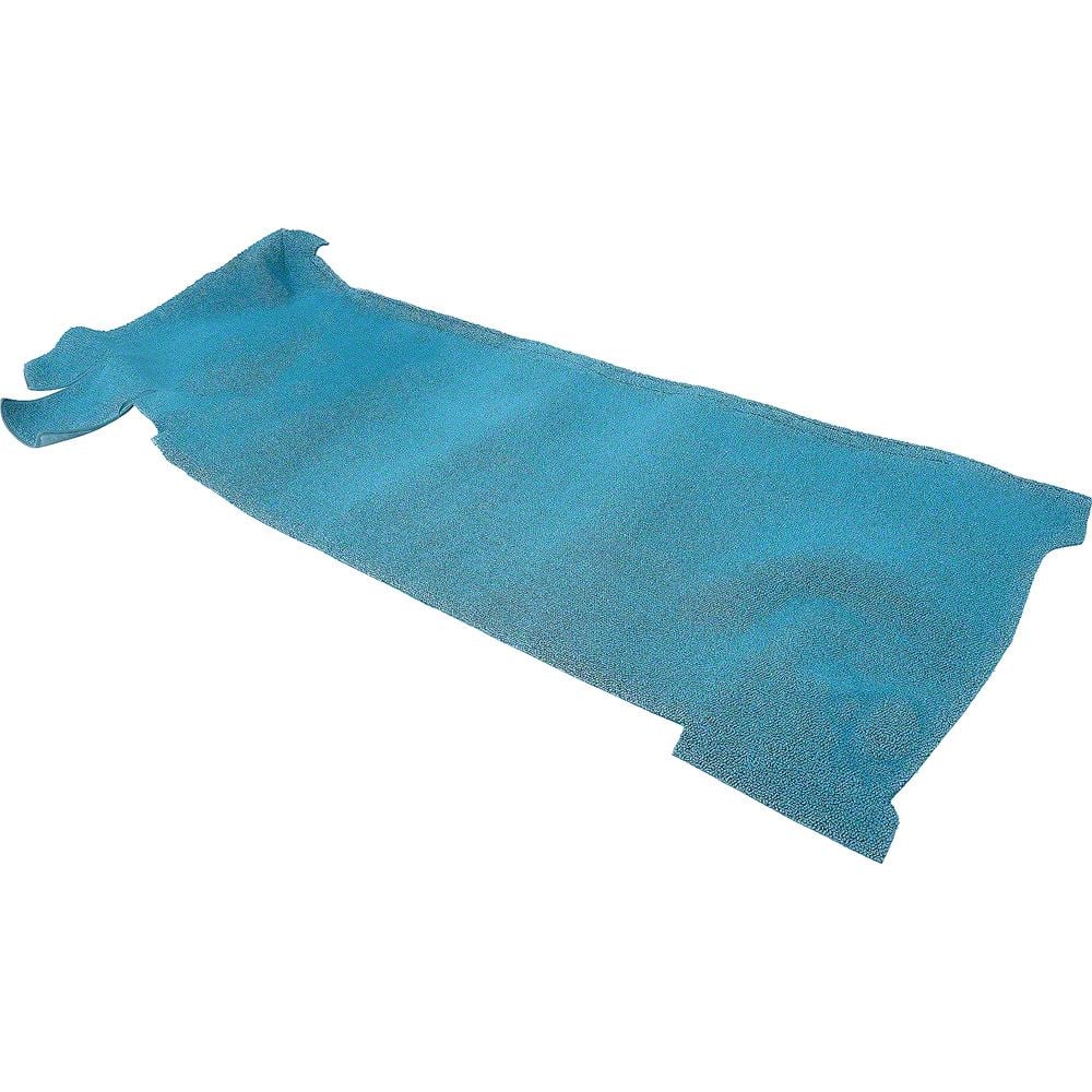 Ecklers Raylon Loop Cut and Sewn Carpet Gas Tank Cover (67-72 C/K10)