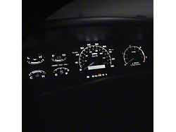 Chinook Auto Supplies Diesel MODERN Faceplate Kit (92-97 7.3L Powerstroke F-250, F-350)