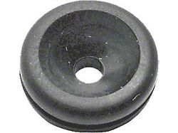 Choke & Throttle Rod Grommet - Rubber - Black - Ford Passenger