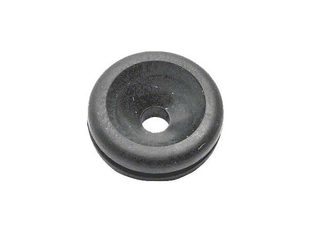 Choke & Throttle Rod Grommet - Rubber - Black - Ford Passenger